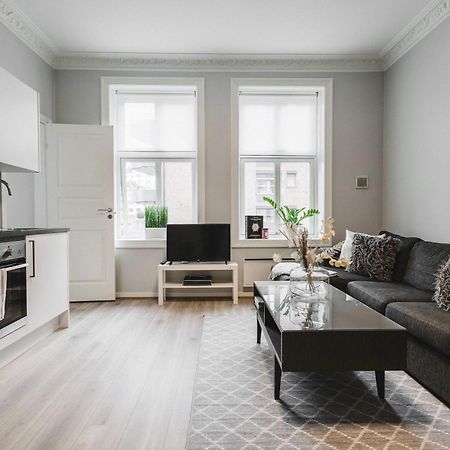 One-Bedroom Apartment In Central Осло Екстер'єр фото