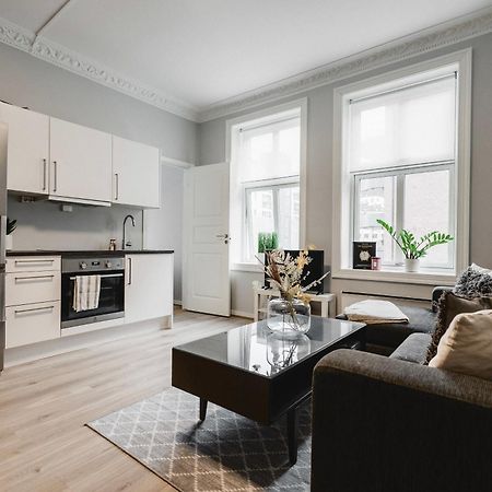 One-Bedroom Apartment In Central Осло Екстер'єр фото