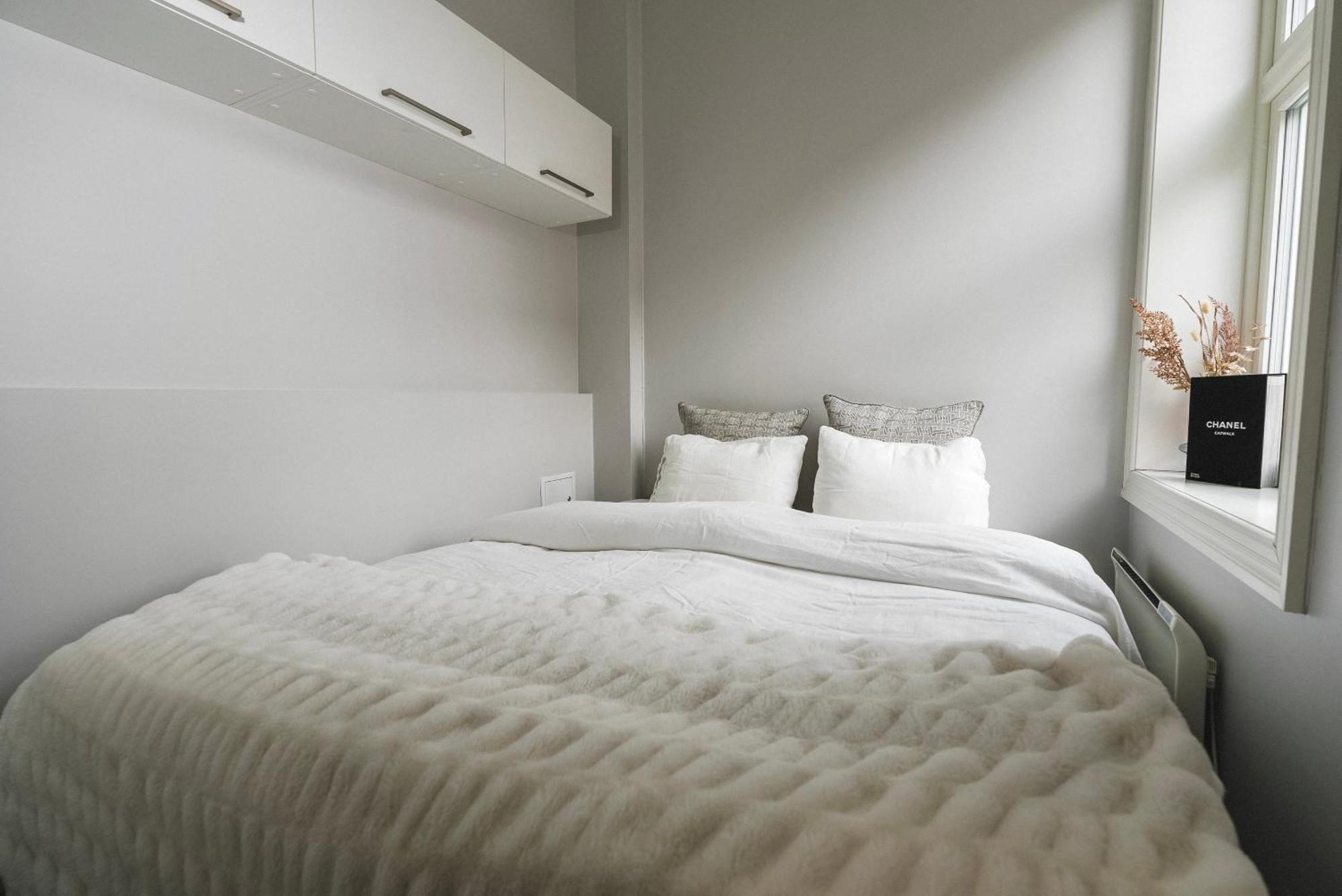 One-Bedroom Apartment In Central Осло Екстер'єр фото