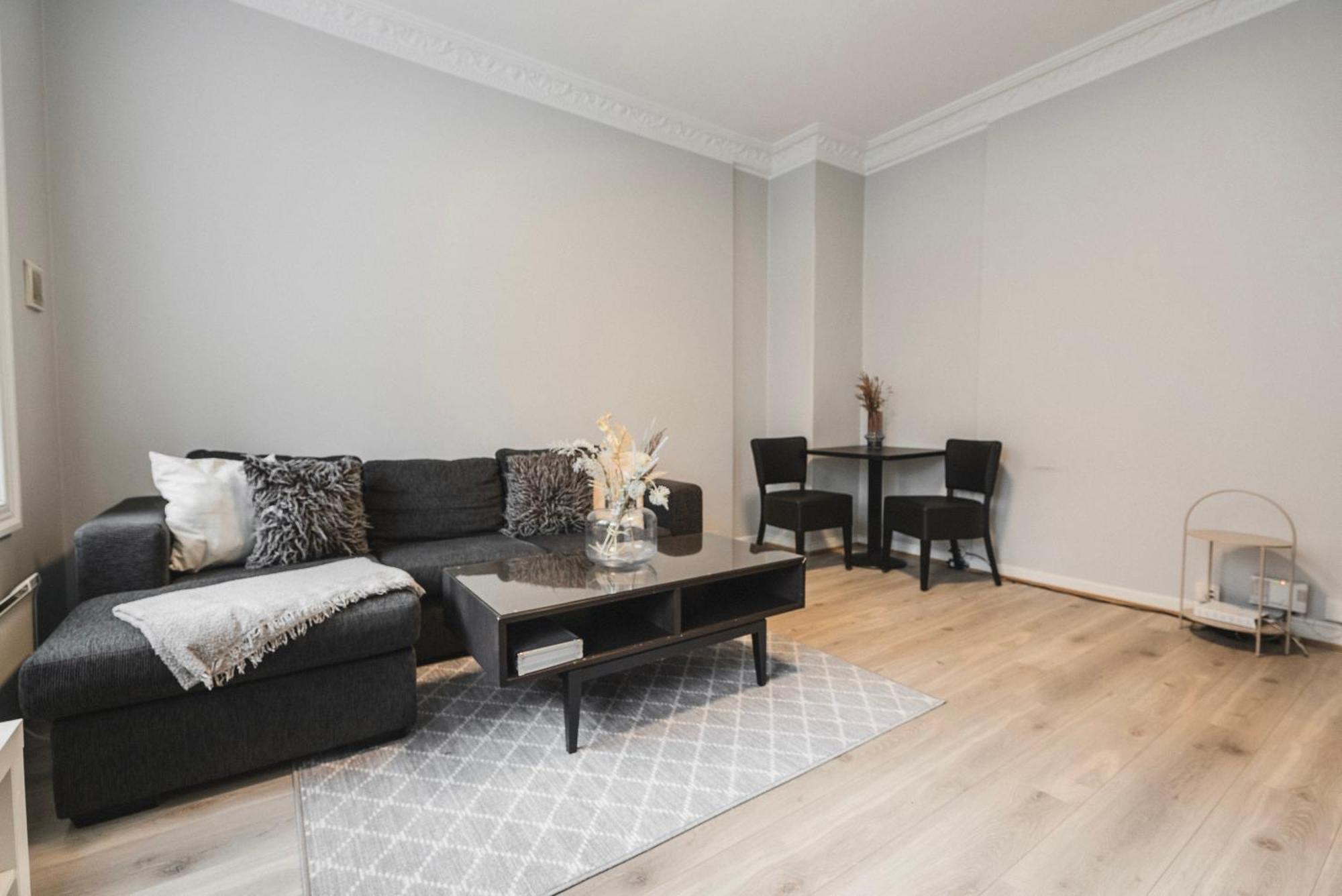 One-Bedroom Apartment In Central Осло Екстер'єр фото