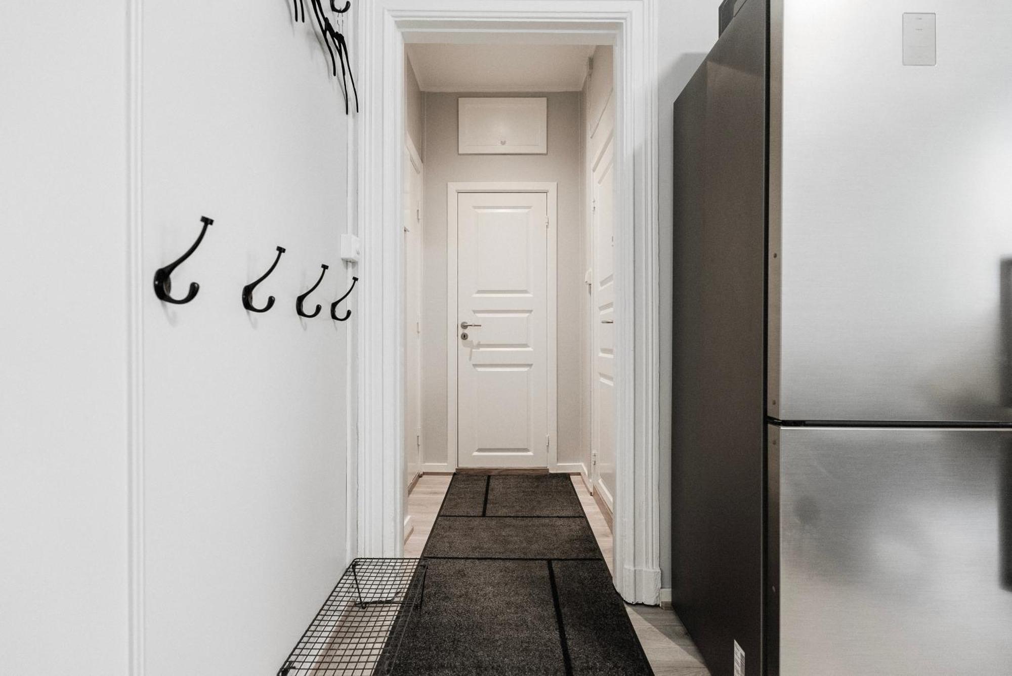 One-Bedroom Apartment In Central Осло Екстер'єр фото